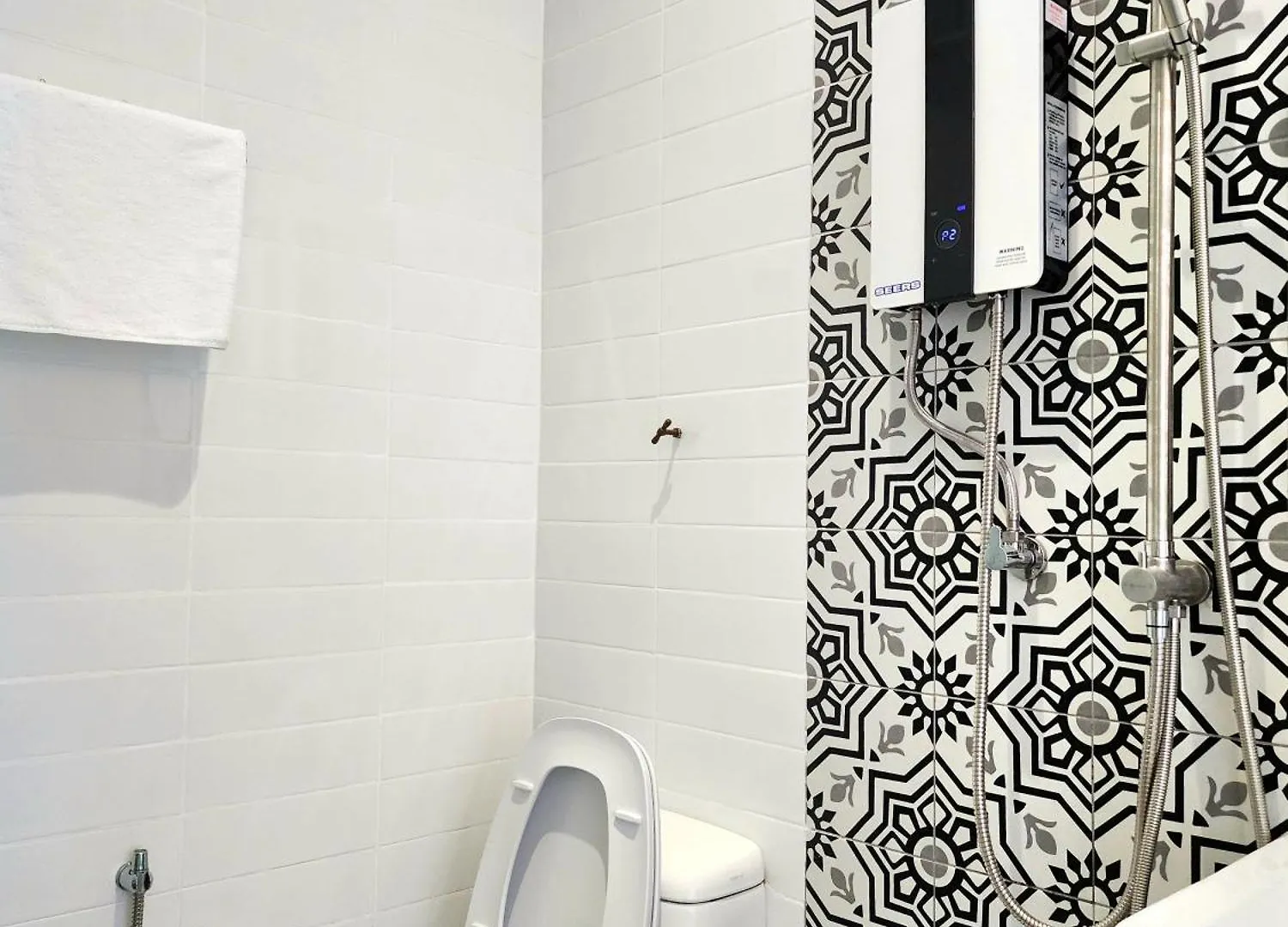 Georgetown Ay Hotel 2*, George Town Malaisie