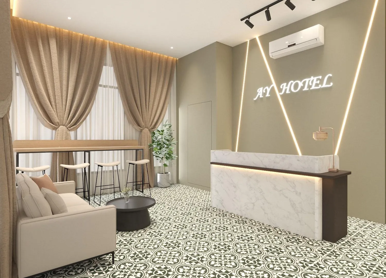 Georgetown Ay Hotel George Town