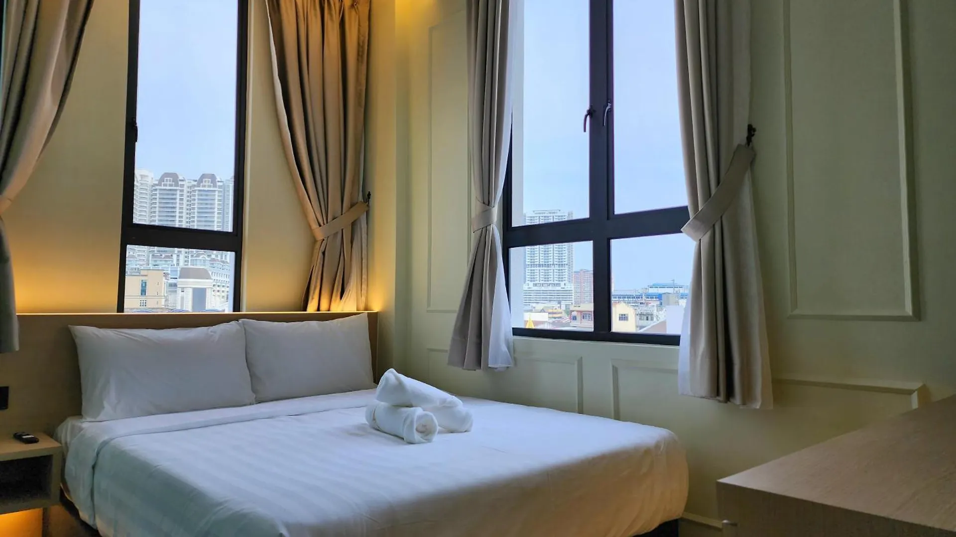 Georgetown Ay Hotel Malaysia