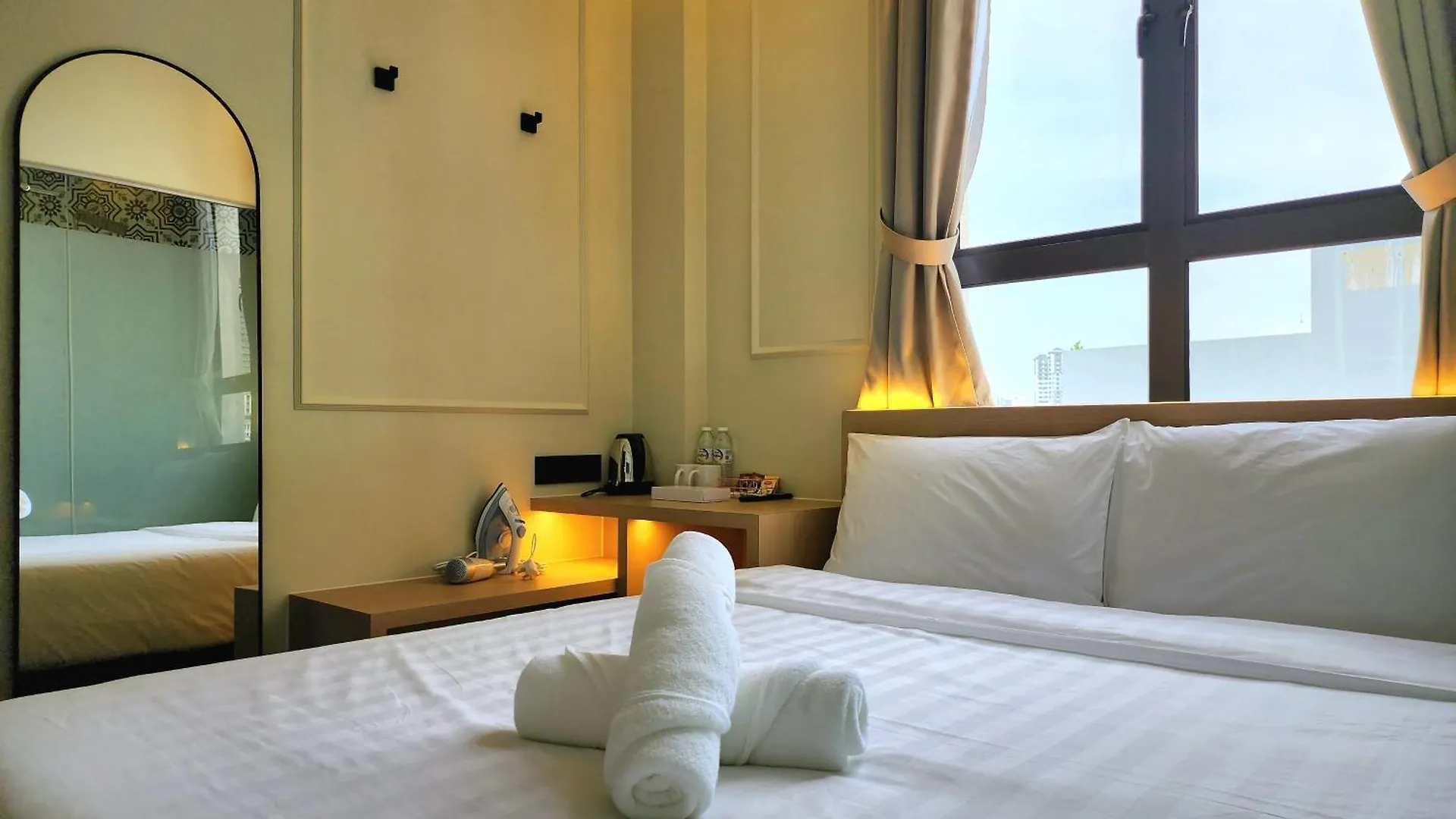 Georgetown Ay Hotel